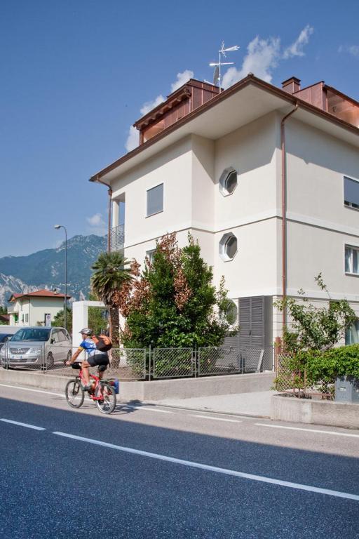 Casa Rosa Dei Venti Apartment Torbole Sul Garda Exterior foto