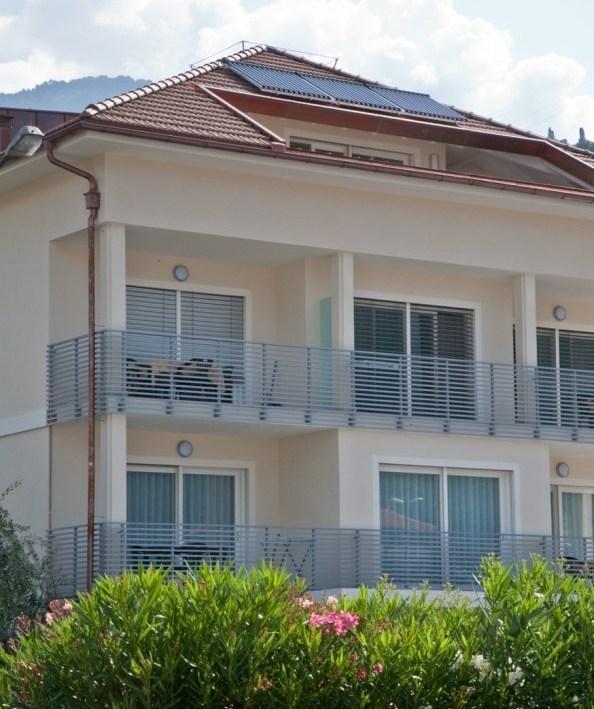 Casa Rosa Dei Venti Apartment Torbole Sul Garda Exterior foto